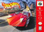 Hot Wheels Turbo Racing Box Art Front